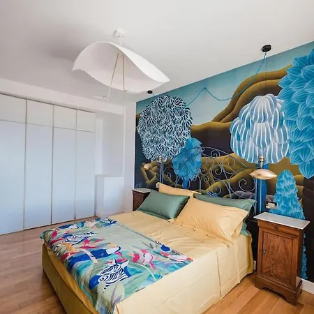 Villa Danima Capri