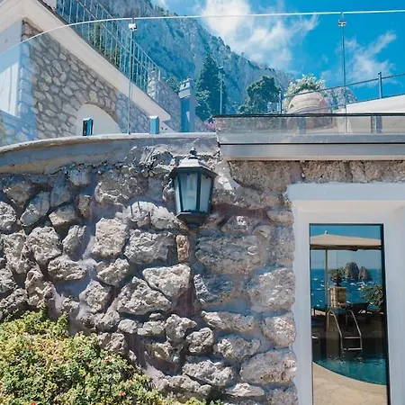 Villa Danima Capri