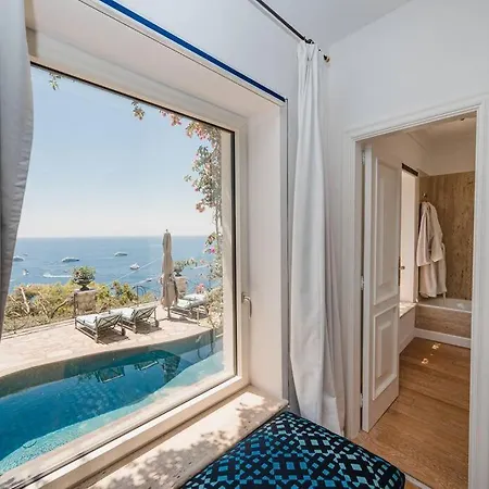 Villa Danima Capri